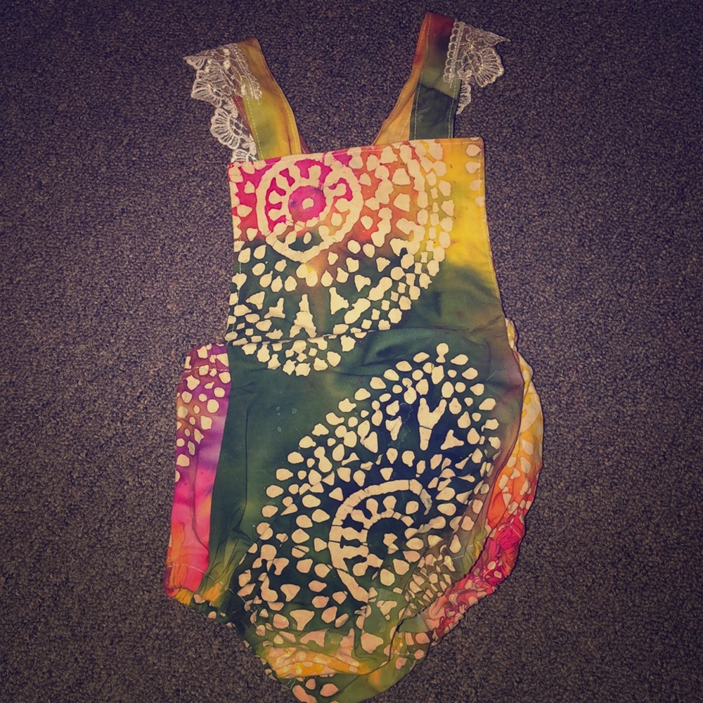 Kids romper